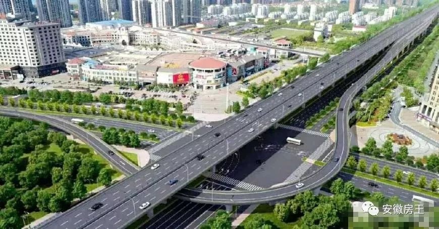 官方回復！合肥四里河路或建高架，告別地鐵盲區！大城已現，金融商務區CBD落戶，未來老城發展就看這了！